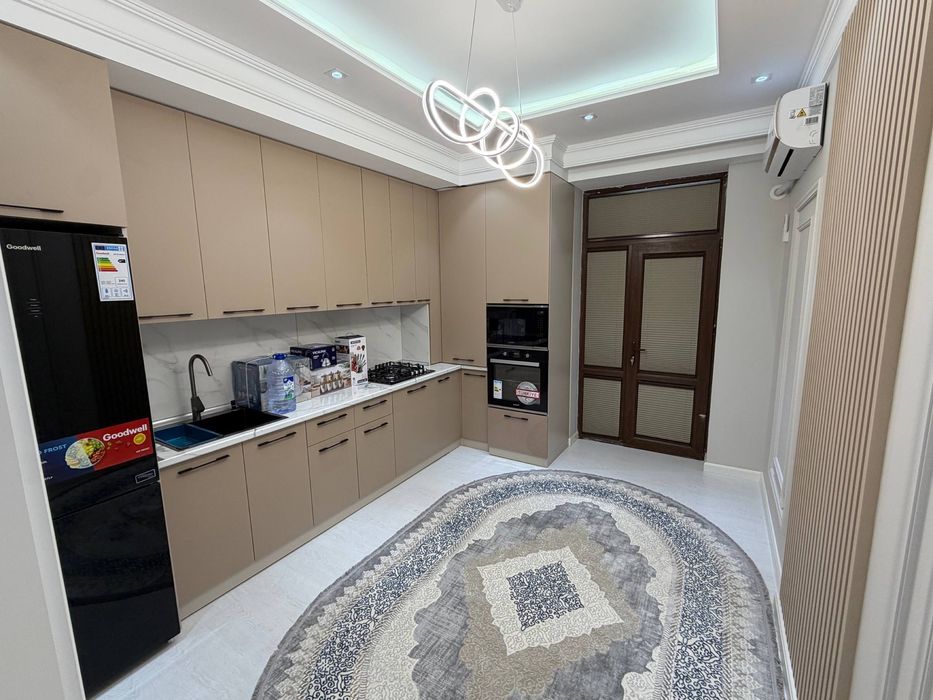 Sergeli green gouse