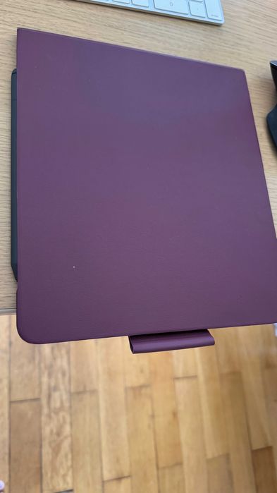 Kindle Scribe Piele Grena/ Violet