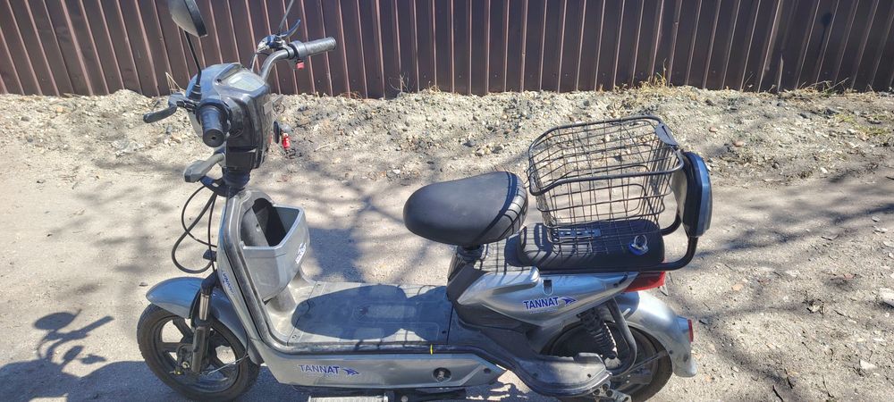 Продам электровелосипед