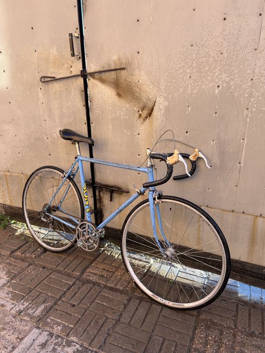 Шоссейный велосипед