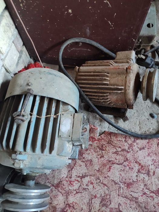 Трифазни ел.мотори