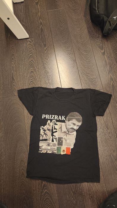 Призрак/prizrak тениска. Много рядка.