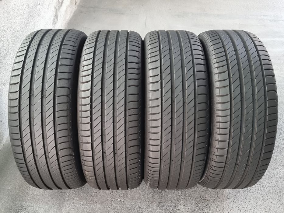 "Dot 23" 205/55/16 Michelin 4Броя: 190€ 7мм