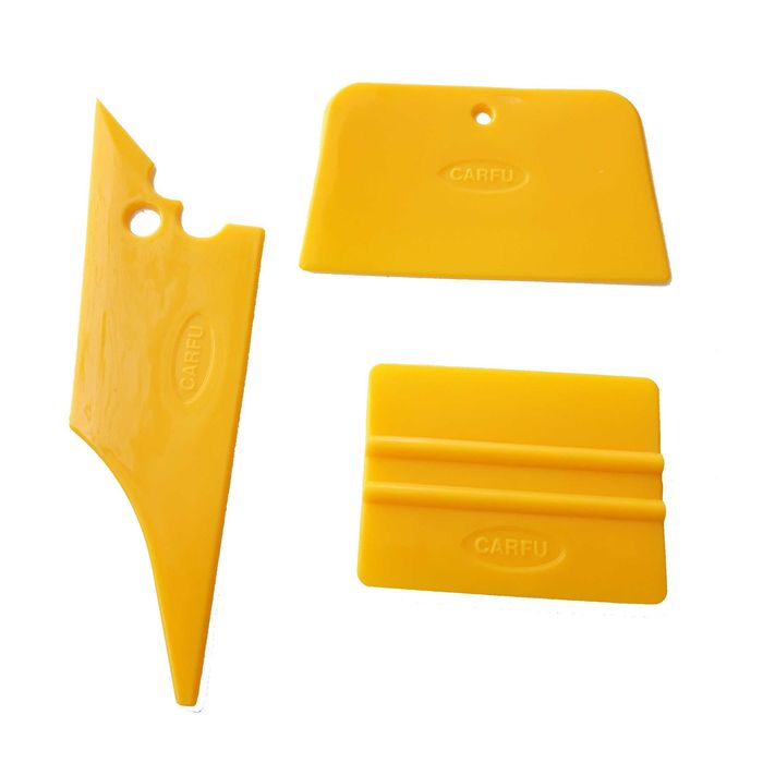 Шпакли Инструменти За Лепене На Фолио На Стъкла На Автомобил