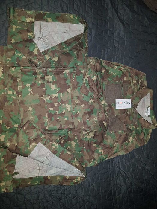 Tinuta Combat 48-1