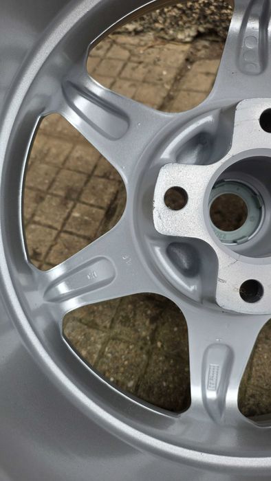 Джанта 15 цола Citroen Berlingo Peugeot Partner