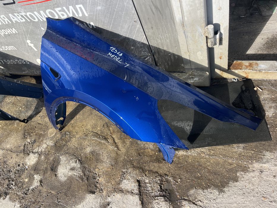 Калник Tesla Model Y 2бр