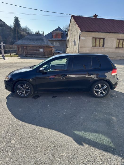 VOLKSWAGEN Golf 2011 — imagine 3