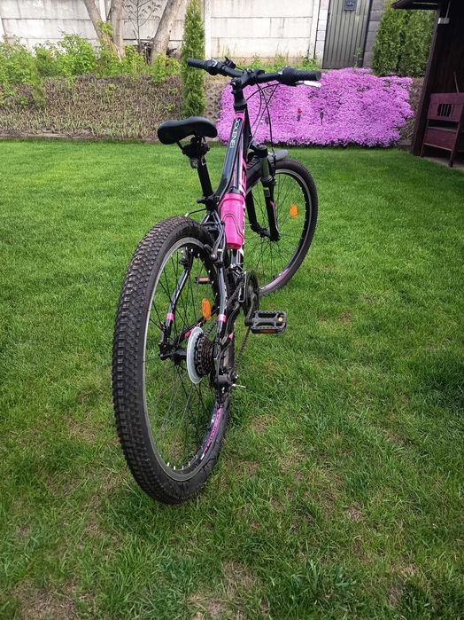 Bicicleta Fete Romet