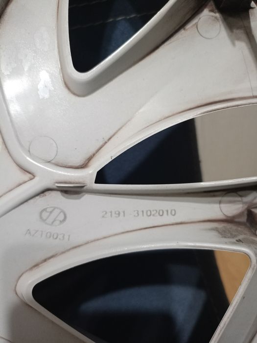 Колпаки оригинал