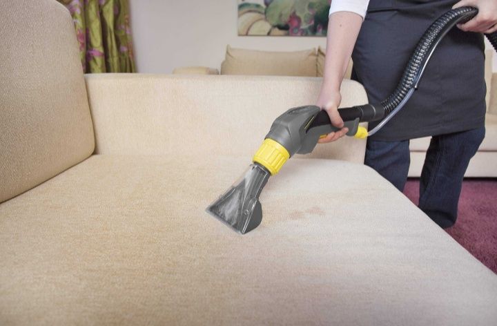 Стирка ковров акция