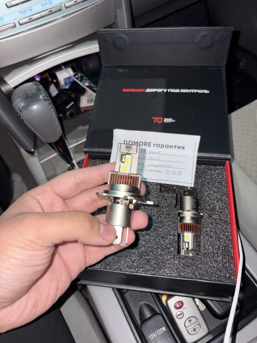 Продам лед фары tq