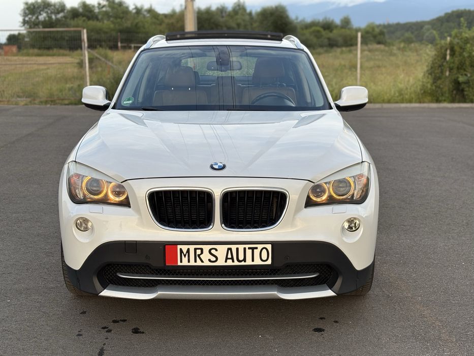 BMW X1 2012 — imagine 2