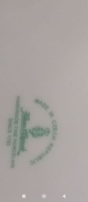 Новый комплект 4ка! Ручной работы,сусанное золото, эксклюзивный фарфор