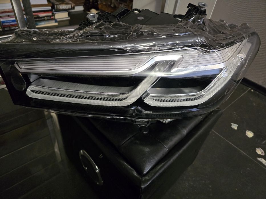 Нови фарове BMW 5 Series G30 / G38 (2016–2023) – Plug & Play
Продав