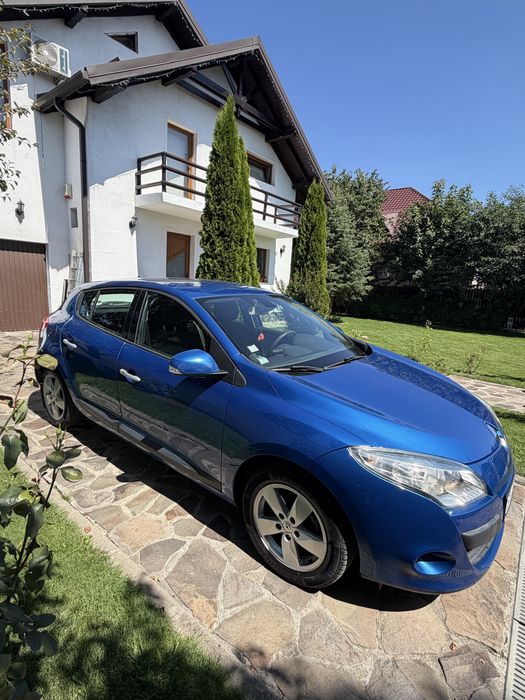 RENAULT Megane 2011 — imagine 4