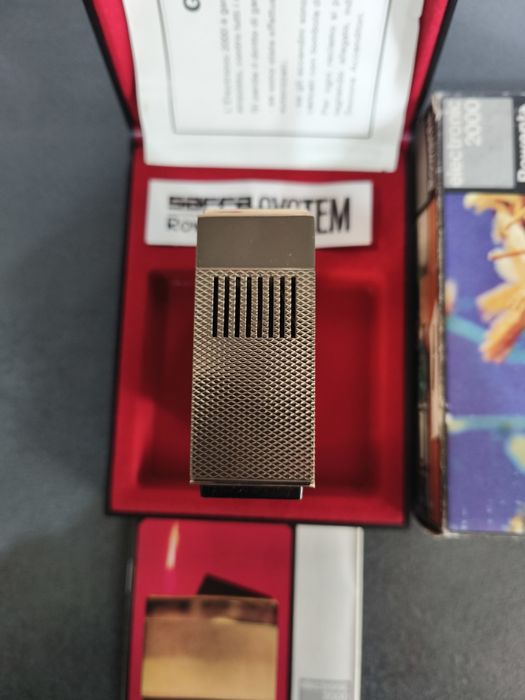 Bricheta vintage Rowenta Electronic 2000