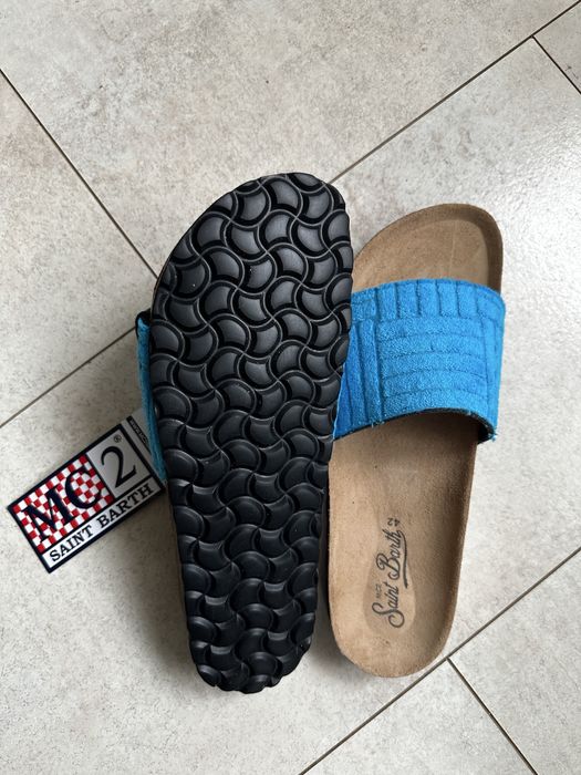 Чисто нови Чехли MC2 Saint Barth