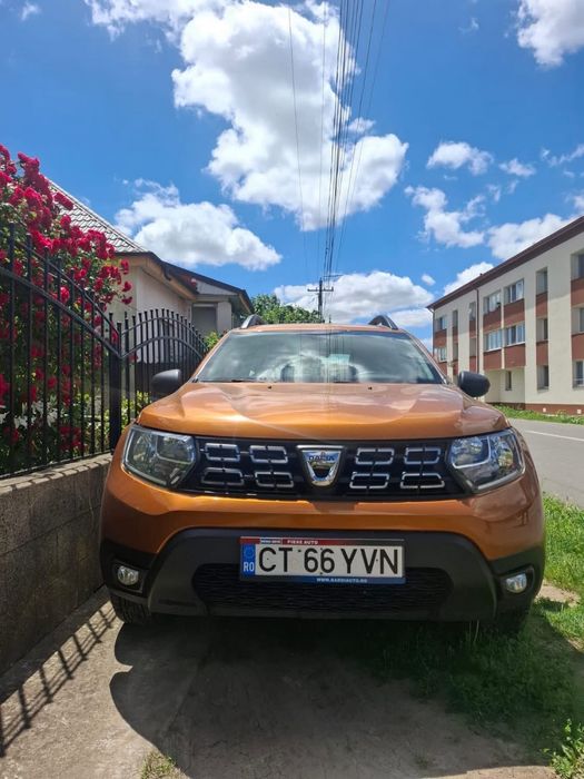 DACIA Duster 2019 — imagine 3