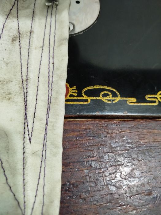 Советская швейная машина