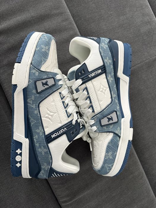 Louis Vuitton Trainers