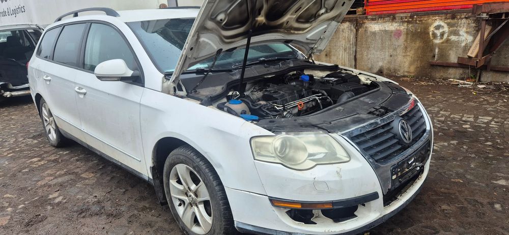 Piese de Vw Passat B6 motor 2.0 TDI cod BMP