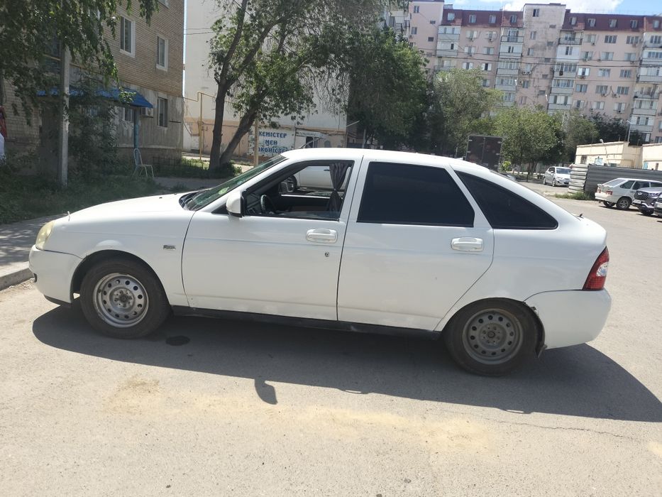 Продаётся приора хэтчбек