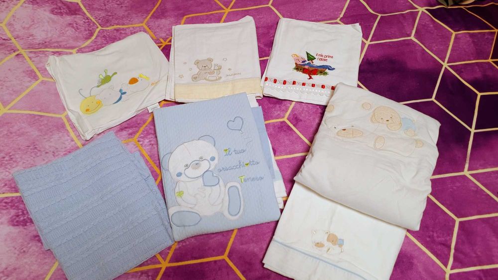 Lot lenjerii landou