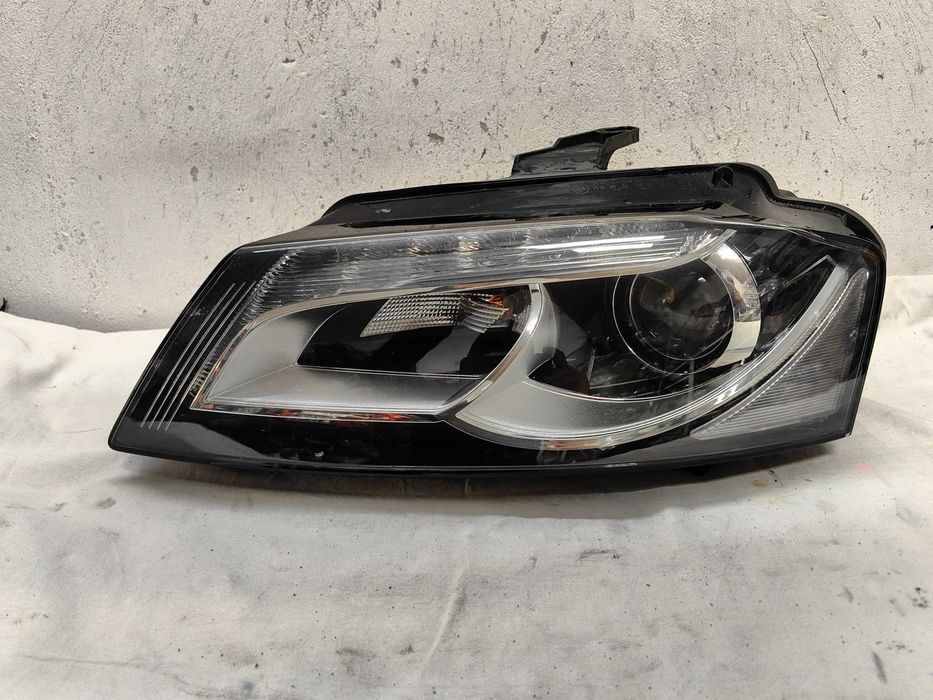 Оригинален фар Ауди А3  Audi A3 Feis Led  Bixenon