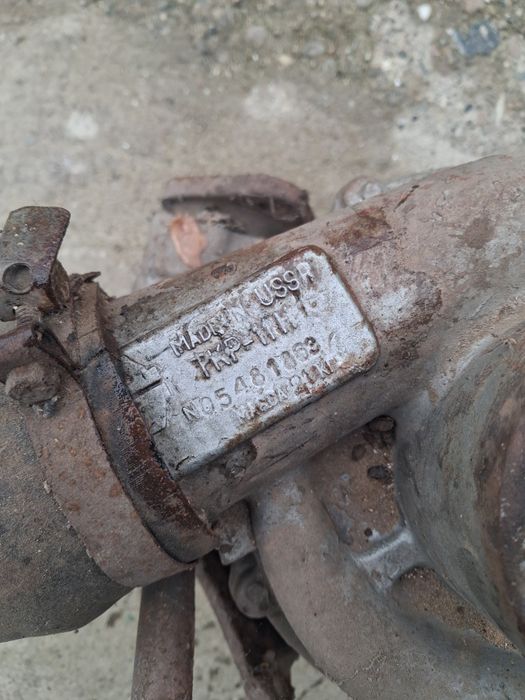 Продавам Турбо от Т150