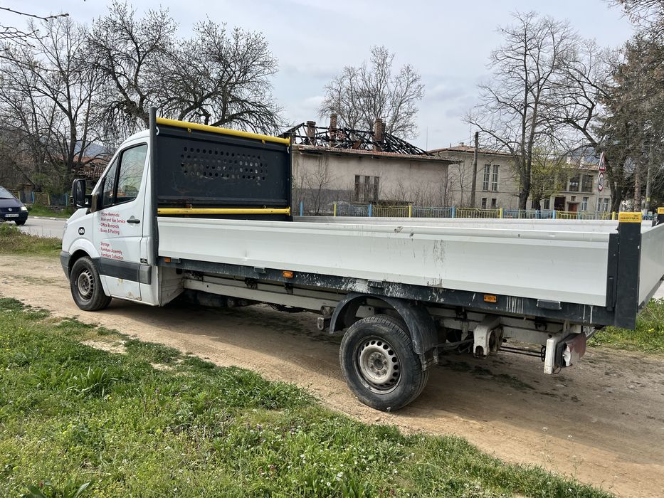 Мерцедес Спринтер ( Бордови)