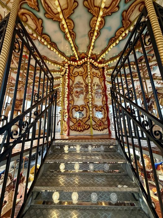 De inchiriat carusel eveninemte