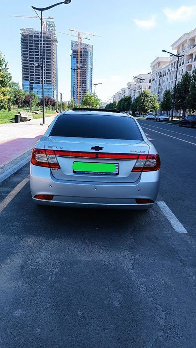 Продаётся Chevrolet Epica 2.4 2010