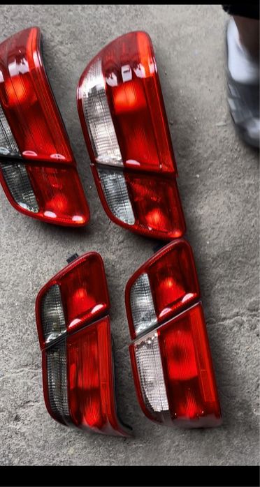 Фары мерседес бенз