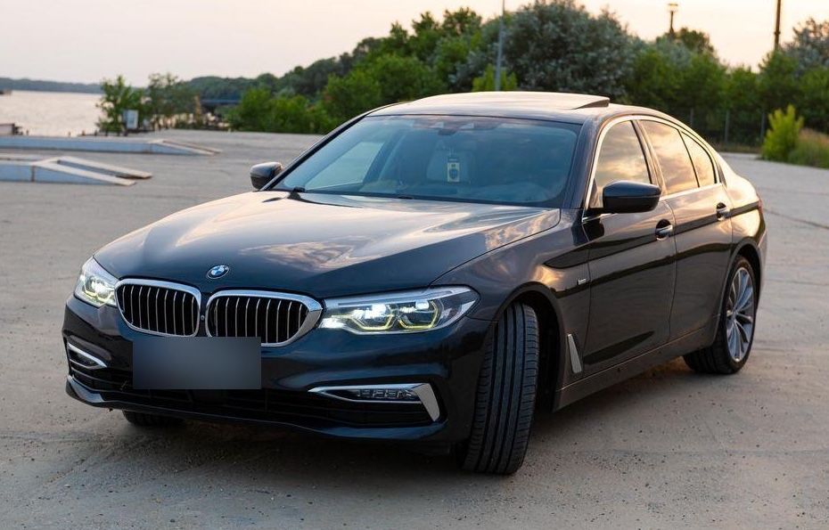 BMW Seria 5 G30 Luxury Line