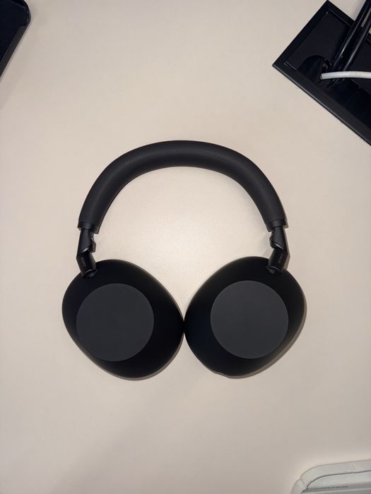 Casti Sony Xm6 negre