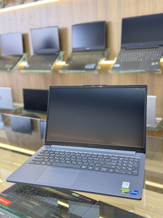 Ноутбук Lenovo LOQ 15 15.6FHD i5 12450Hx 12 Ram 512gb SSD RTX4050 6 gb