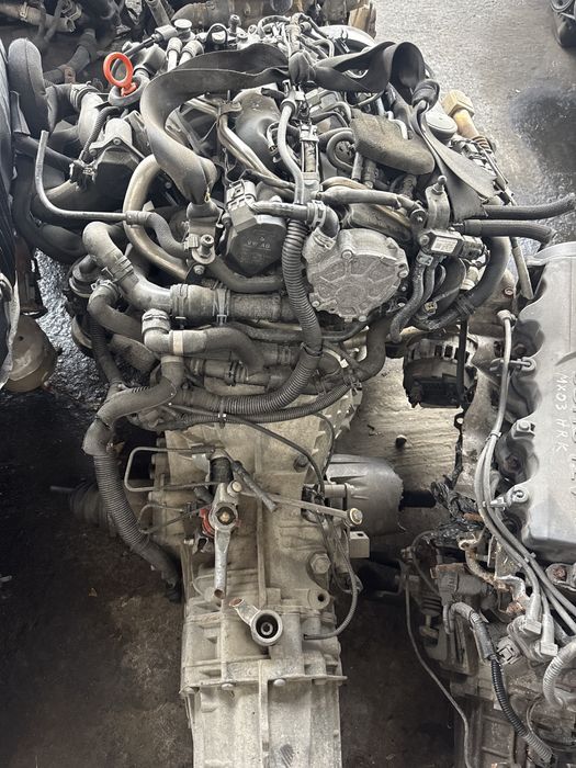 Ауди а6 2 куб tdi матор