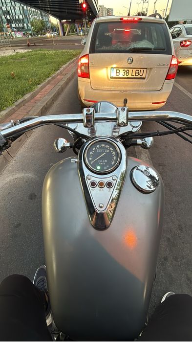 Kawasaki Vulcan VN800A