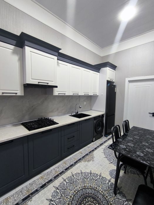 Сдаётся в аренду 2 комнатная квартира с кухней на 3 этаже