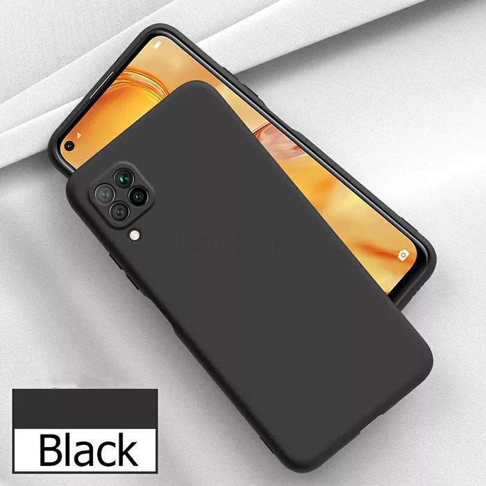 Матов Силиконов Кейс за Huawei P40 Pro / P40 Lite