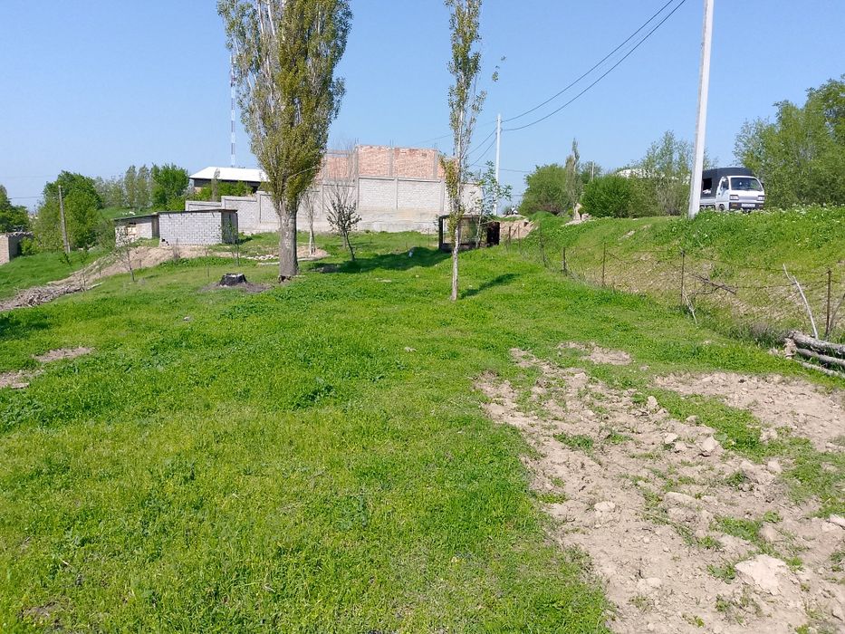 Продам земельный участок 10 соток в области Ташкент