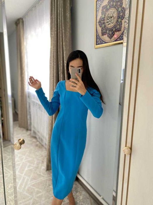 Платье женское 44 размера