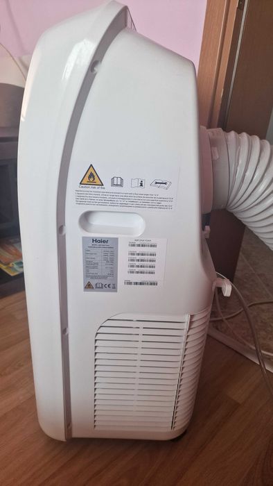 Преносим климатик Haier