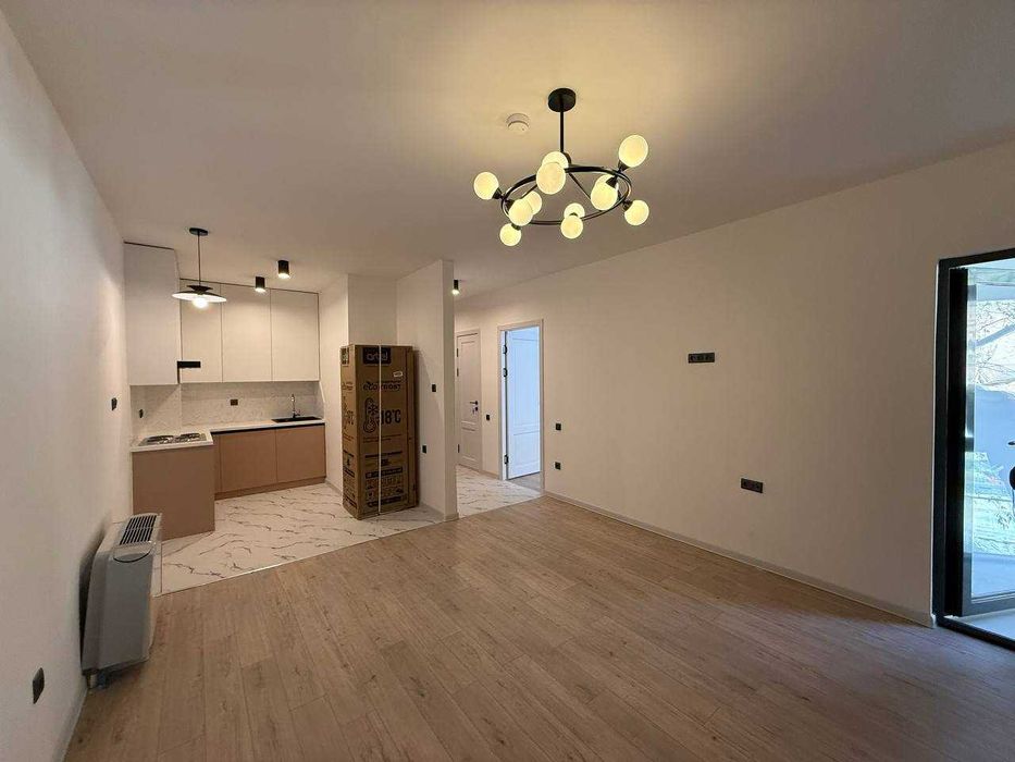 Ограничено! Ваш шанс купить квартиру в ЖК с кадастром от UGAM RIVER'S