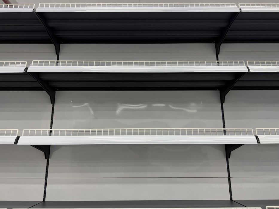 САВДО СТЕЛЛАЖЛАРИ | TAYYORI BOR | Стеллажи для магазина | В наличии