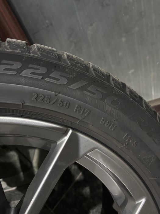 Roti iarna bmw g20-g24