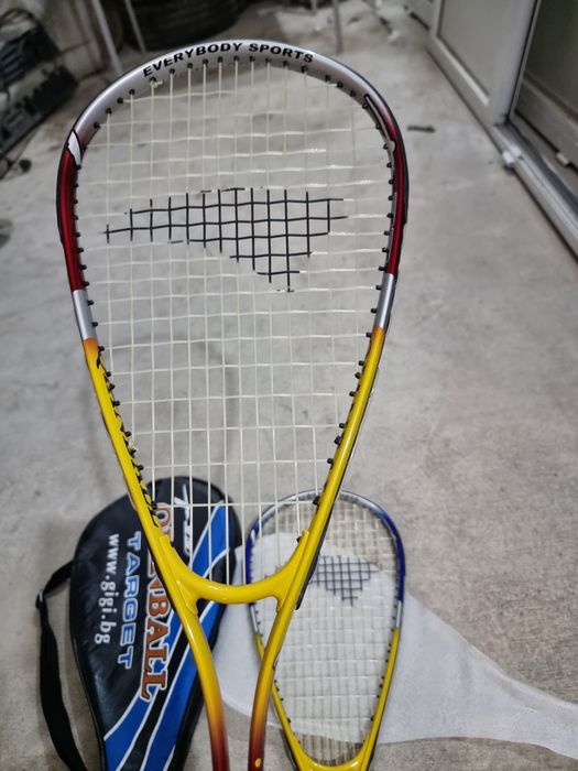 Ракети за Скуош, чисто нови