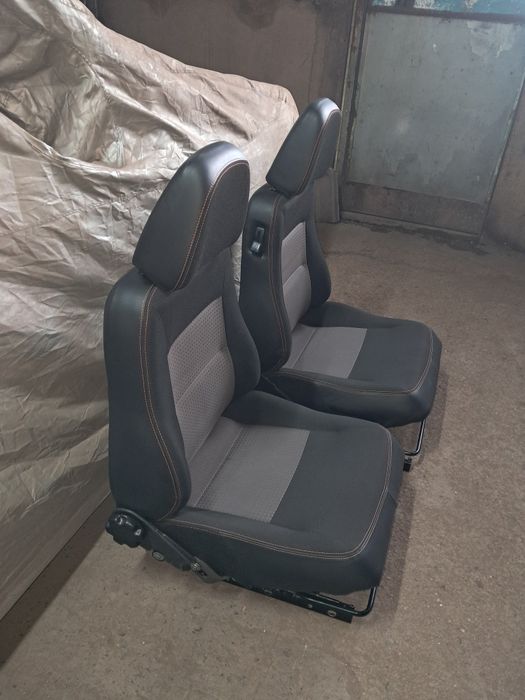 Сиденья на ниву урбан