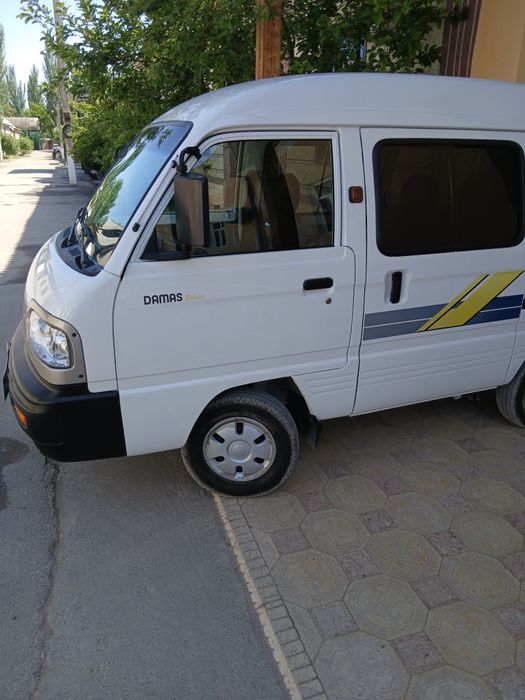 Damas sotiladi 2024 yil